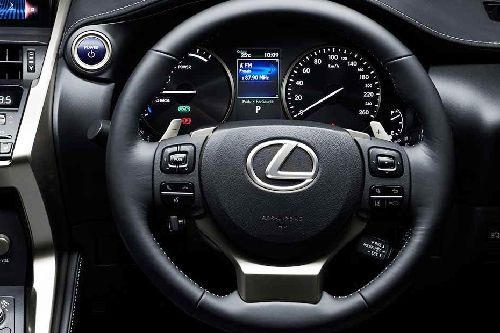 Lexus NX Steering Wheel Lexus NX Steering Wheel