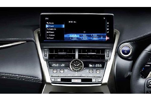 NX touch screen NX touch screen