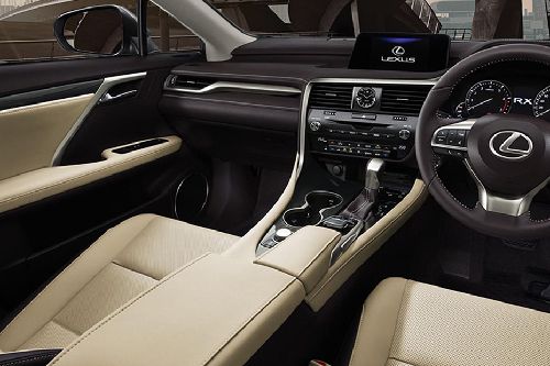 RX Center Console RX Center Console