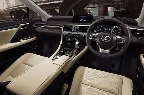 Dashboard View of RX Dashboard View of RX