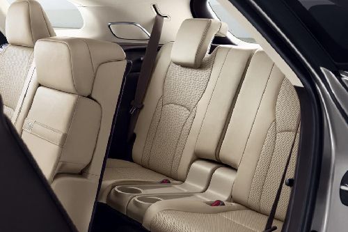 Lexus RX Rear Seats Lexus RX Rear Seats