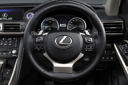 Lexus IS Steering Wheel Lexus IS Steering Wheel