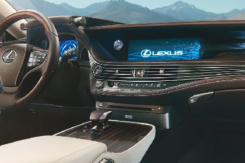 LS Center Console LS Center Console