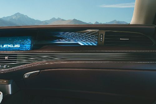 LS Front Side Ac Vents LS Front Side Ac Vents