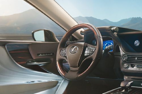 Lexus LS Steering Wheel Lexus LS Steering Wheel