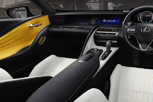 LC Center Console LC Center Console