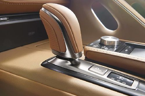 Lexus LC Gear Shifter Lexus LC Gear Shifter