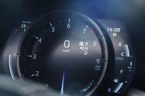 LC TachoMeter LC TachoMeter