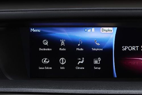 Stereo View of GS F Stereo View of GS F