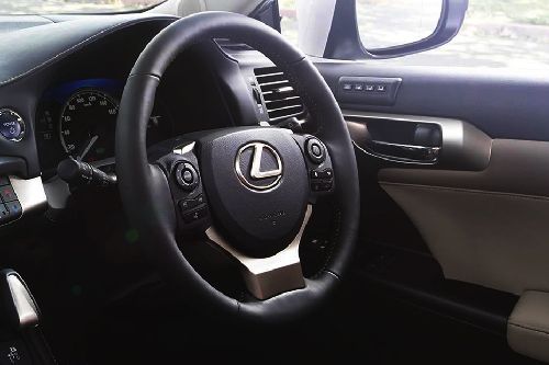 Lexus CT Steering Wheel Lexus CT Steering Wheel