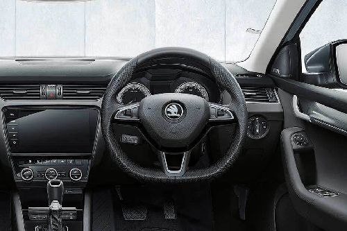 Skoda Octavia Sedan Steering Wheel Skoda Octavia Sedan Steering Wheel