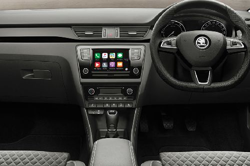 Rapid Center Console