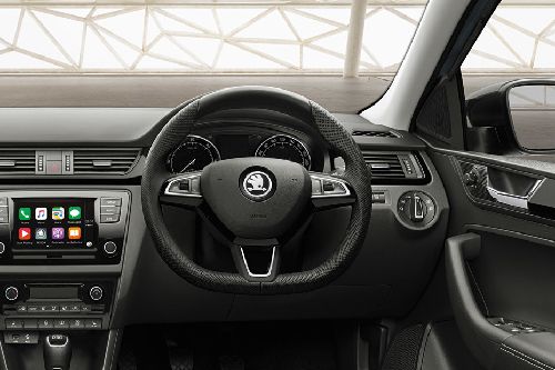 Skoda Rapid Steering Wheel