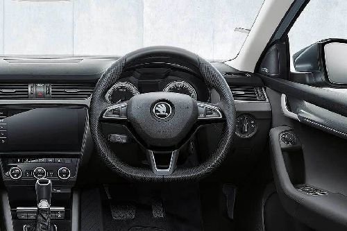 Skoda Octavia Wagon Steering Wheel