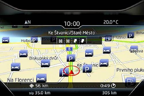 Karoq gps navigator Karoq gps navigator