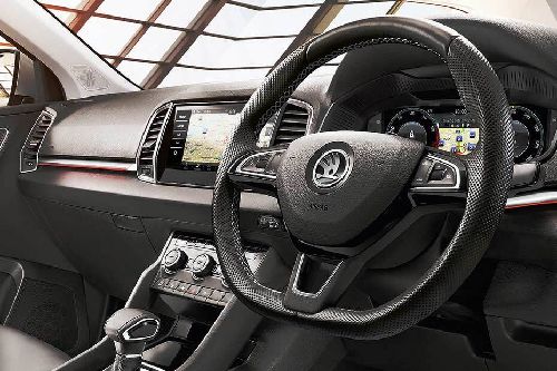 Skoda Karoq Steering Wheel Skoda Karoq Steering Wheel