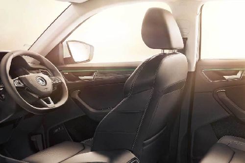 Kodiaq Front Seats