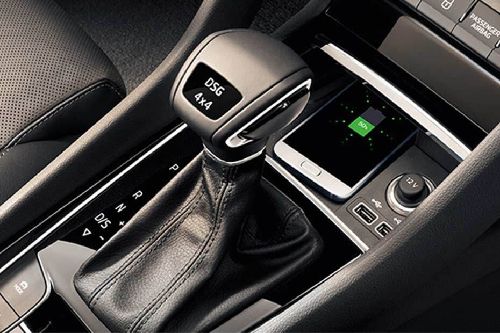 Skoda Kodiaq Gear Shifter