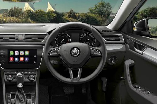 Skoda Superb Sedan Steering Wheel Skoda Superb Sedan Steering Wheel