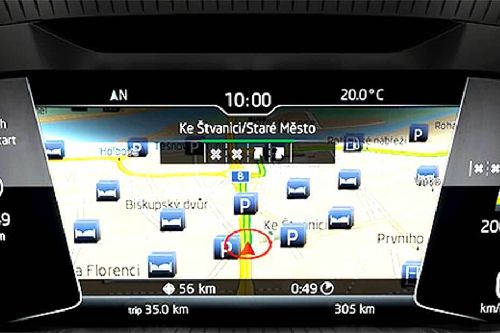 Superb Wagon gps navigator Superb Wagon gps navigator