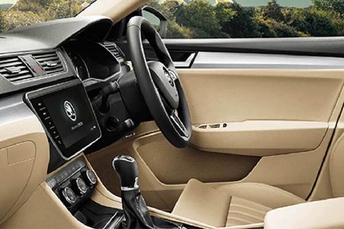 Skoda Superb Wagon Passengers View Skoda Superb Wagon Passengers View