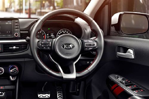 Kia Picanto Steering Wheel Kia Picanto Steering Wheel