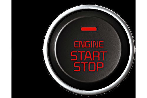 Kia Sportage Engine Start Stop Button Kia Sportage Engine Start Stop Button