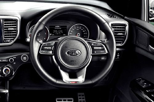 Kia Sportage Steering Wheel Kia Sportage Steering Wheel