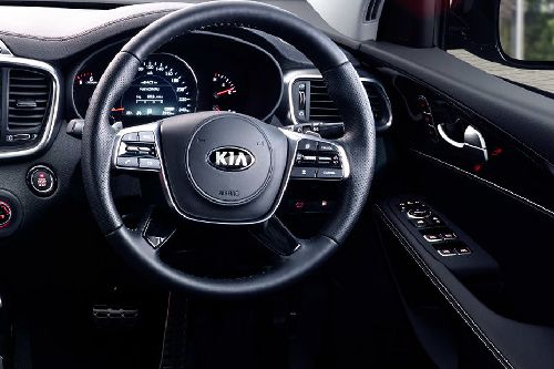 Kia Sorento Steering Wheel Kia Sorento Steering Wheel