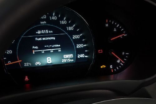 Sorento TachoMeter Sorento TachoMeter