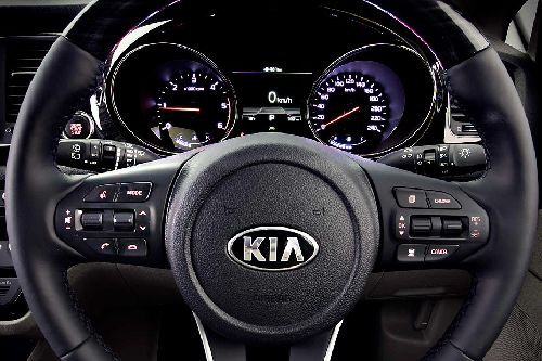 Kia Carnival Steering Wheel Kia Carnival Steering Wheel