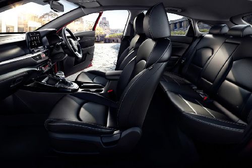 Kia Cerato Hatchback Rd Row Seat Kia Cerato Hatchback Rd Row Seat