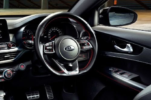 Kia Cerato Hatchback Steering Wheel Kia Cerato Hatchback Steering Wheel