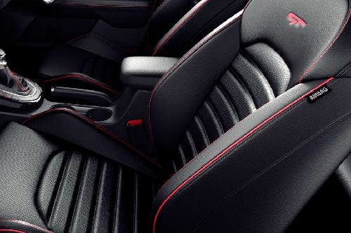 Kia Cerato Hatchback Upholstery Details