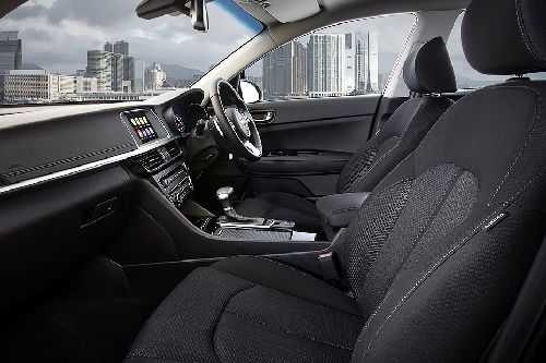 Optima Front Seats Optima Front Seats