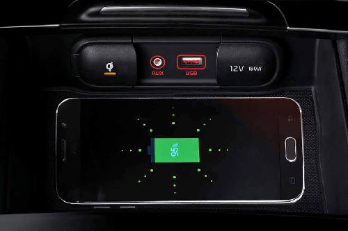 Power Accessories Outlet View of Kia Optima Power Accessories Outlet View of Kia Optima