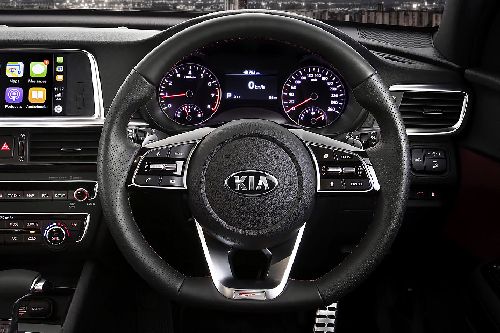 Kia Optima Steering Wheel Kia Optima Steering Wheel