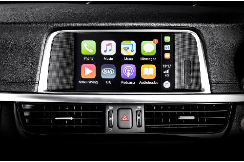 Optima touch screen Optima touch screen