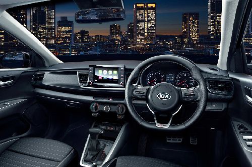 Dashboard View of Rio Dashboard View of Rio