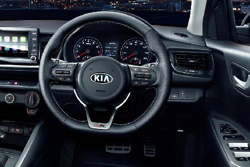 Kia Rio Steering Wheel Kia Rio Steering Wheel