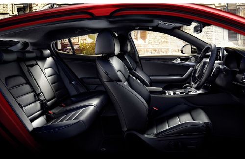 Kia Stinger Rd Row Seat Kia Stinger Rd Row Seat