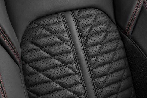 Maserati Ghibli Upholstery Details Maserati Ghibli Upholstery Details