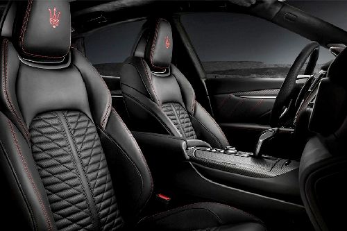 Levante Front Seats