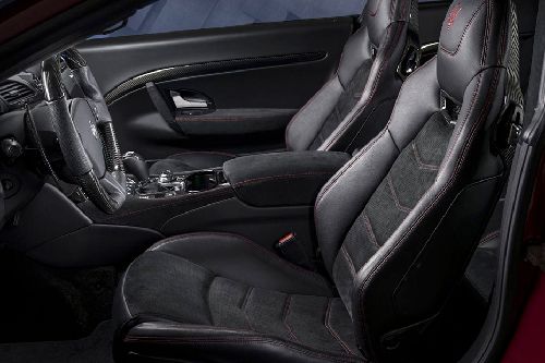 Gran Turismo Front Seats Gran Turismo Front Seats