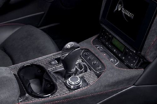 Maserati Gran Turismo Gear Shifter Maserati Gran Turismo Gear Shifter