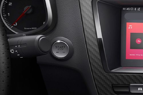 MG ZS Engine Start Stop Button MG ZS Engine Start Stop Button