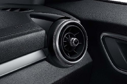 ZS Front Ac Vents ZS Front Ac Vents