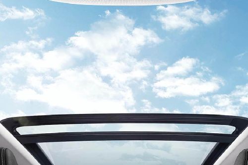 MG ZS Sunroof Moonroof MG ZS Sunroof Moonroof