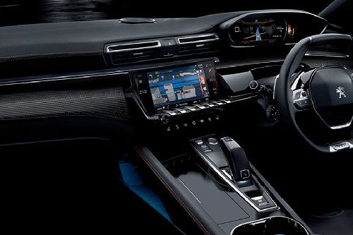 508 Center Console 508 Center Console