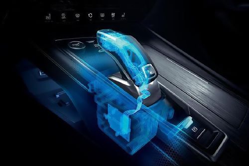 Peugeot 508 Gear Shifter Peugeot 508 Gear Shifter